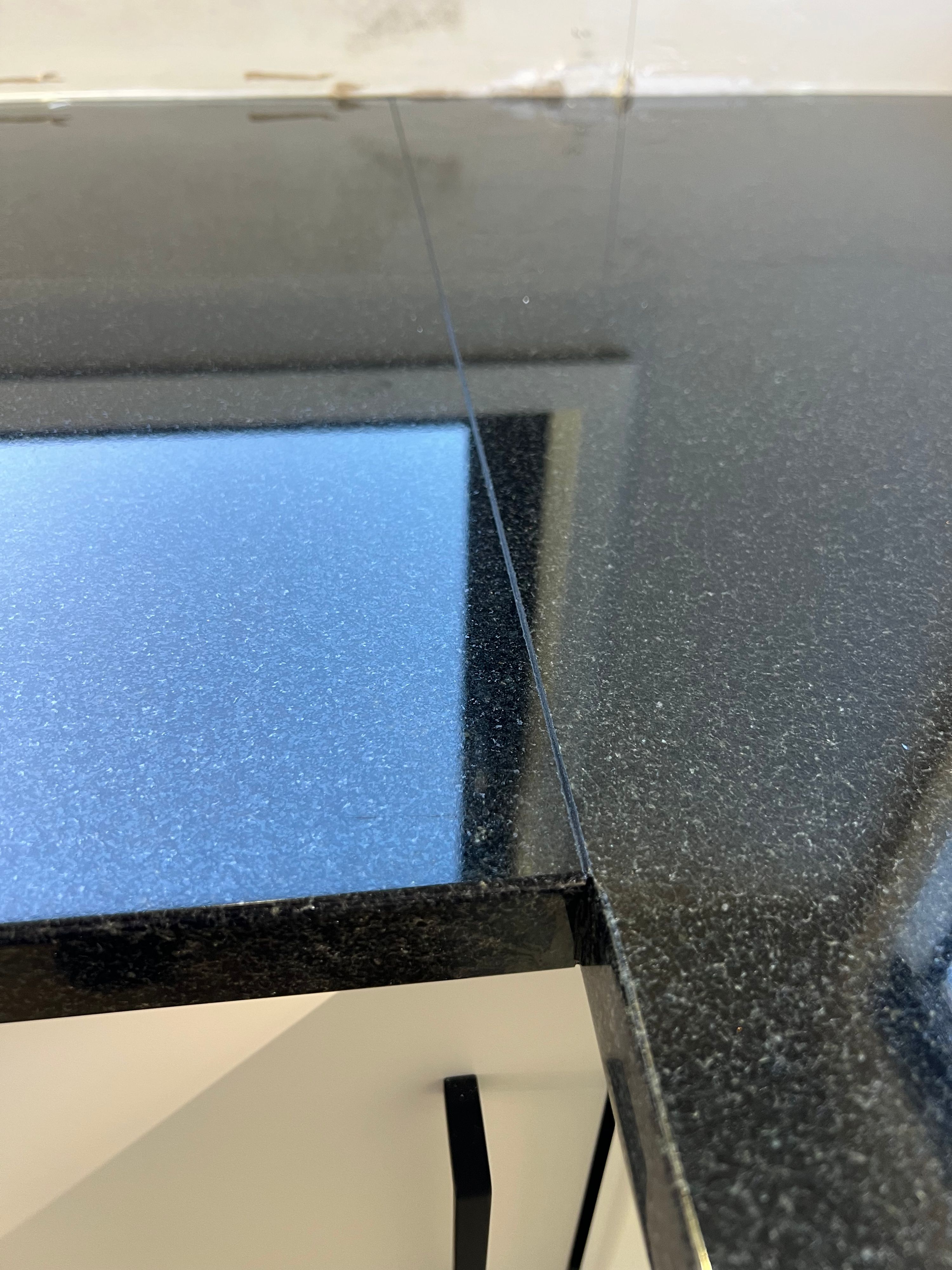 After — Join Re-fill on this absolute black., Granite in Northland