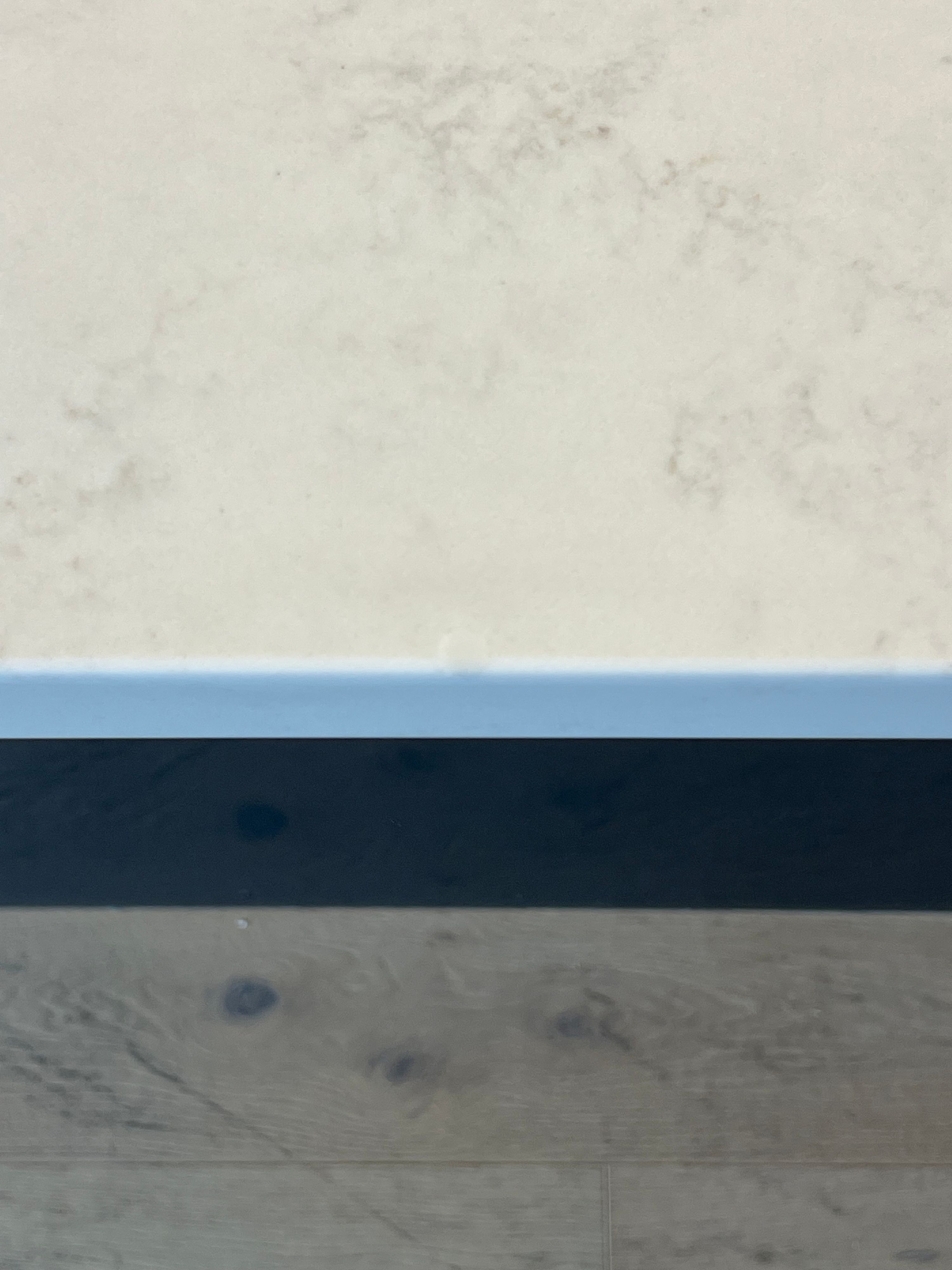 After — Lenin White - Chip Repair , Engineered Stone in Newmarket